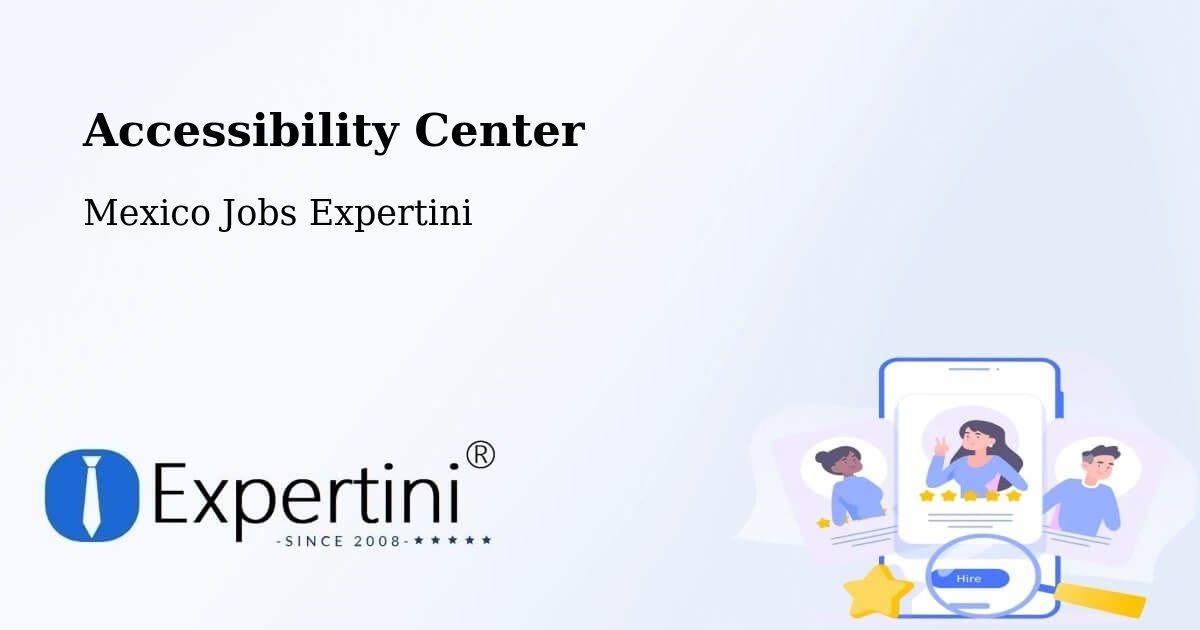 Accessibility Statement – Cuauhtemoc - Mexico Jobs Expertini